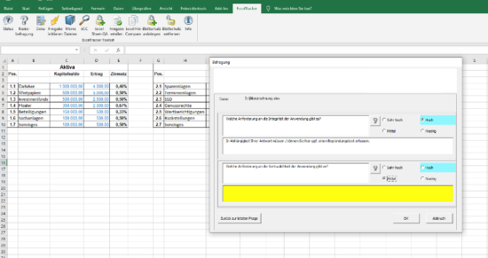 IDV-Suite-Excel